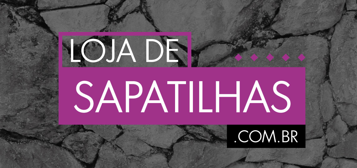 LOJA DE SAPATILHAS