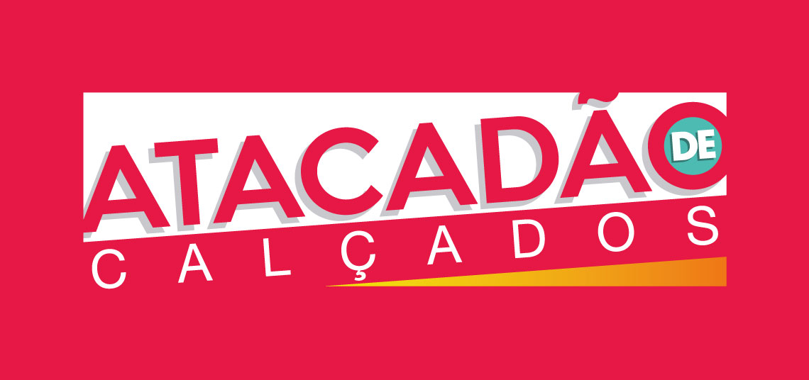 atacado calçados