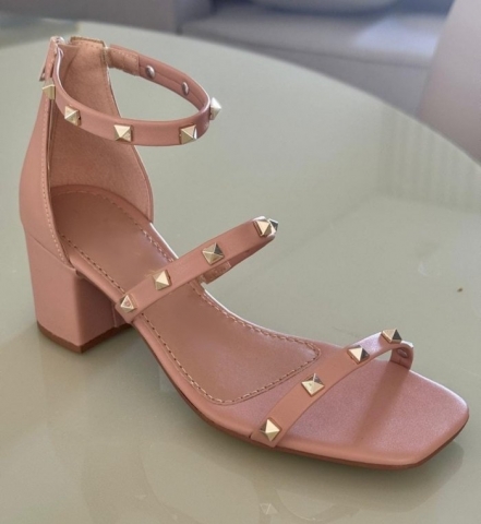 SANDÃLIA ROSÃ? / APLICAÃ?Ã?O HOTFIX