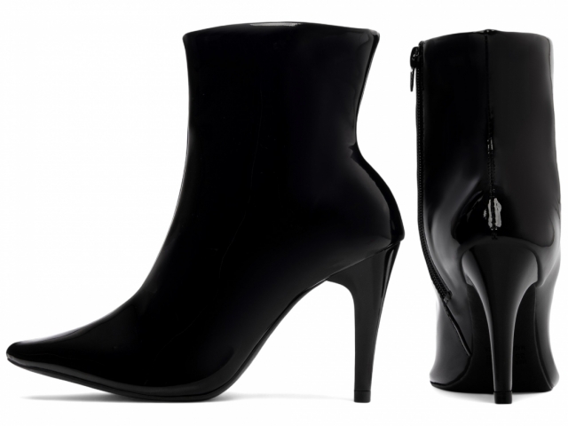 BOTA CANO CURTO