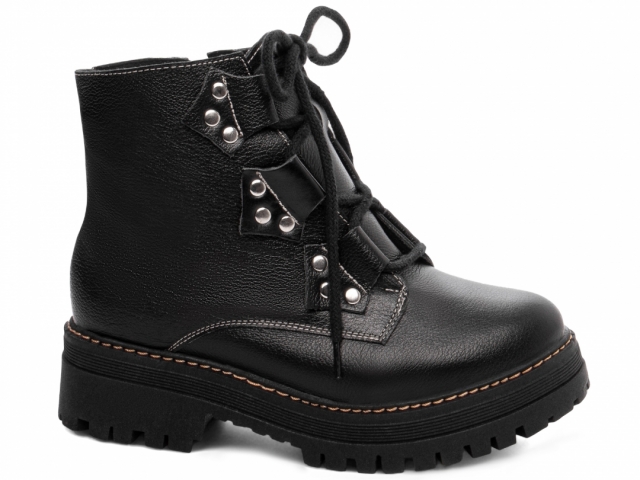 BOTA COTURNO SOLA TRATORADA COURO