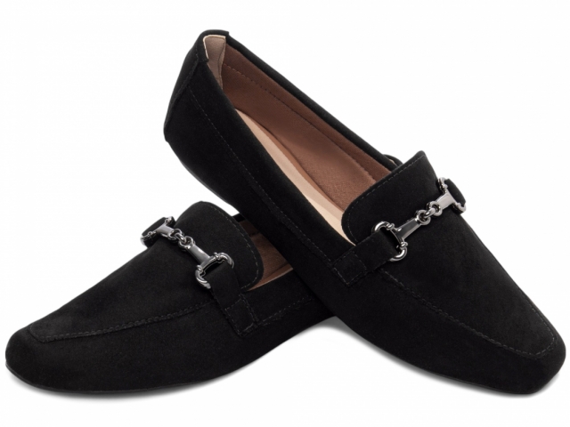 MOCASSIM FEMININO BICO ALONGADO