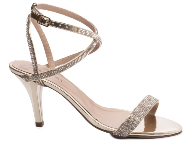 SANDÁLIA SALTO FINO ATO