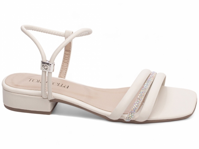 SANDÁLIA FEMININA SALTO BAIXO SANDÁLIA FEMININA SALTO BAIXO