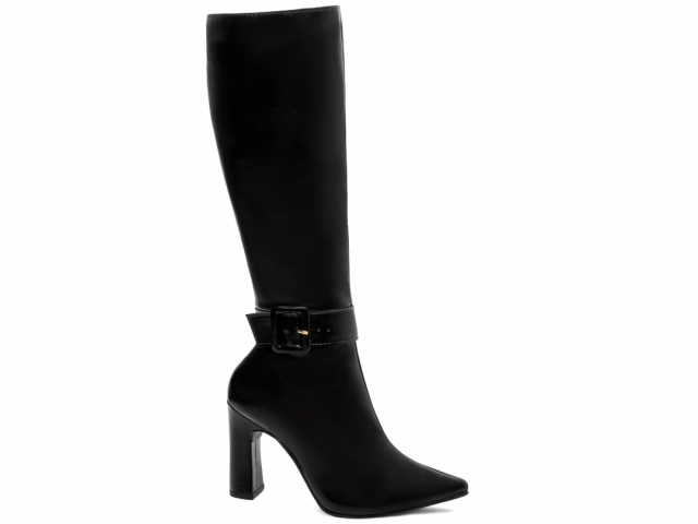 BOTA BICO FINO CANO LONGO