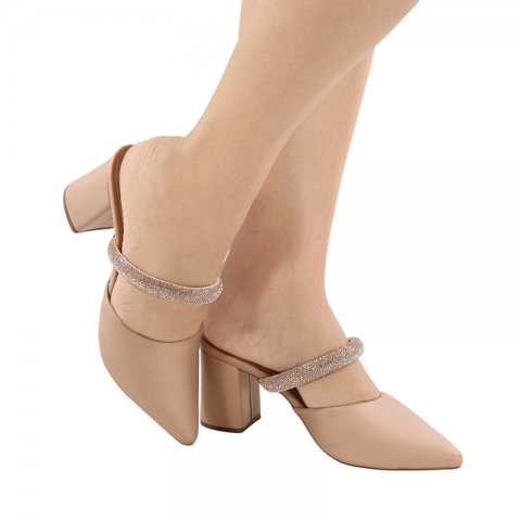 SCARPIN MULE