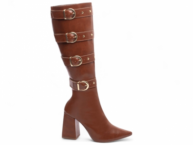 BOTA BICO FINO FEMININA