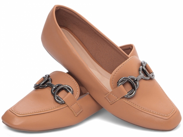 SAPATILHA MOCASSIM FEMININO