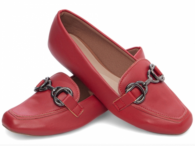 SAPATILHA MOCASSIM FEMININO