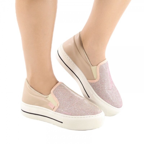 SLIP ON