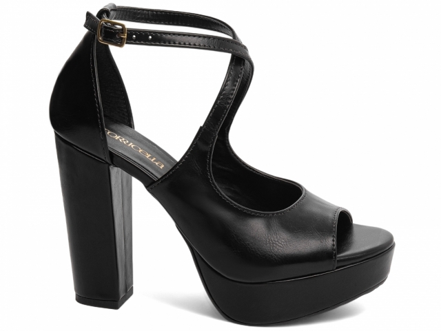 SANDÁLIA MEIA PATA FEMININA