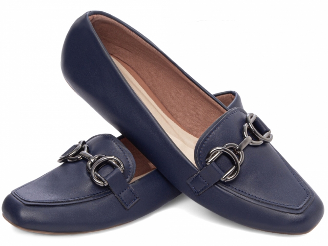 SAPATILHA MOCASSIM FEMININO