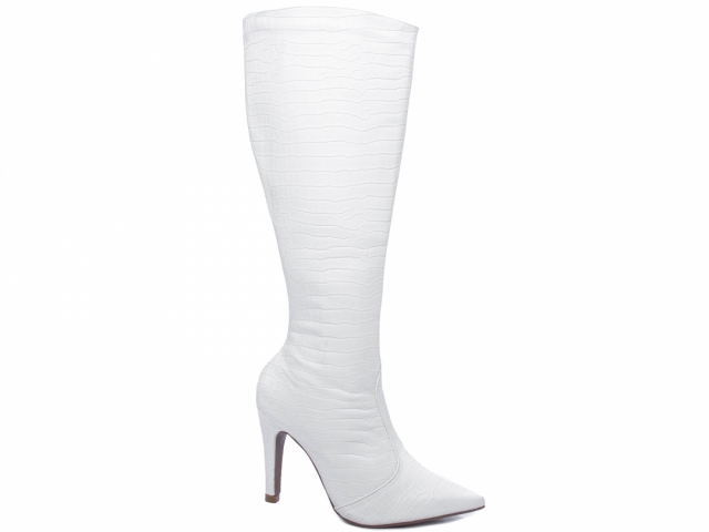 BOTA BICO FINO FEMININA
