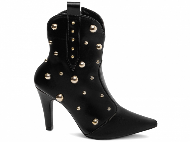 BOTA BICO FINO FEMININA