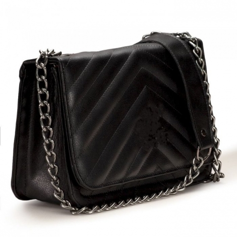 BOLSA PRETA / ALÃ?A CORRENTE