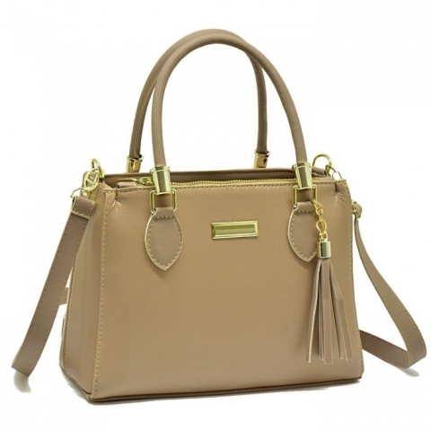 BOLSA AMÃ?NDOA / LINHA FASHION