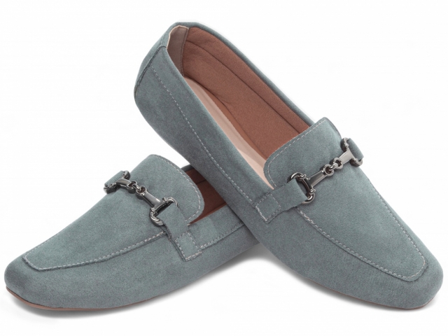 MOCASSIM FEMININO BICO ALONGADO