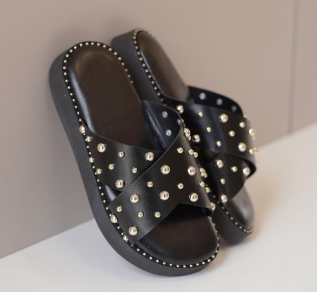 PAPETE PRETA / X / HOTFIX