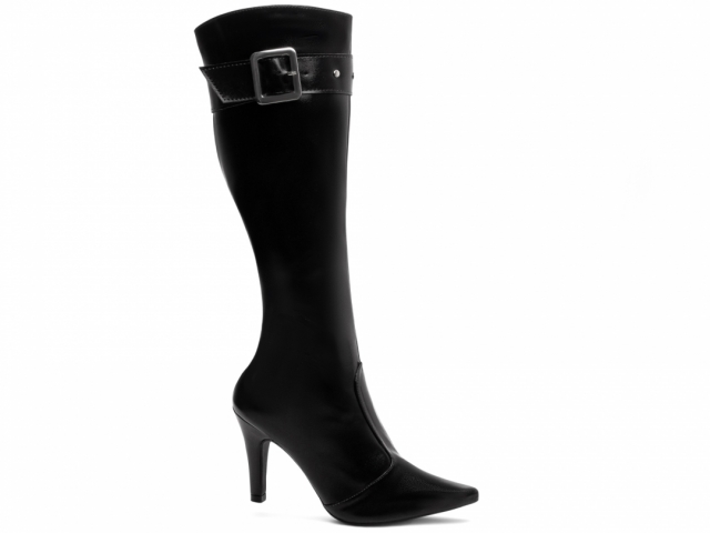 BOTA BICO FINO FEMININA
