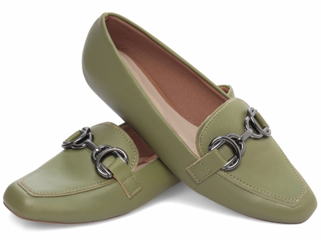 SAPATILHA MOCASSIM FEMININO