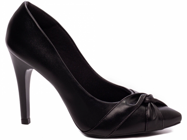 SAPATO SCARPIN BICO FINO