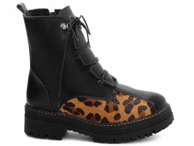BOTA COTURNO SOLA TRATORADA COURO