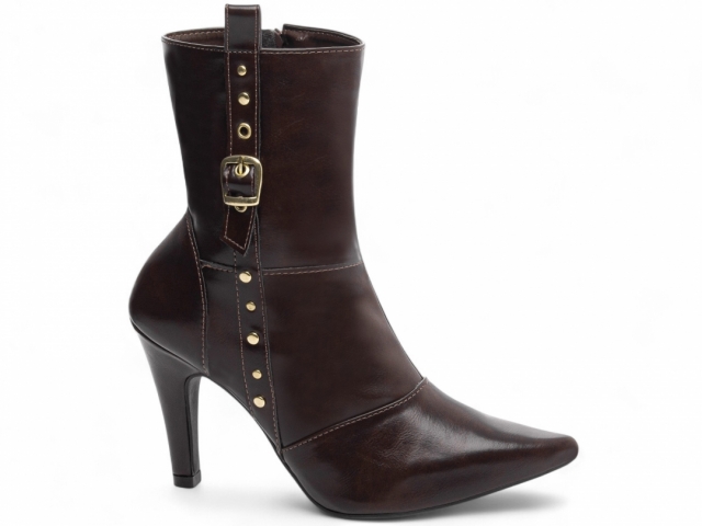 BOTA BICO FINO FEMININA
