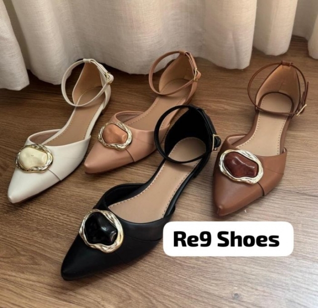 SALOMÃ? / BICO FINO / ENFEITE FRONTAL