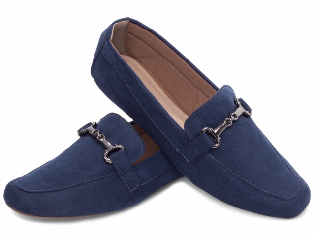 MOCASSIM FEMININO BICO ALONGADO