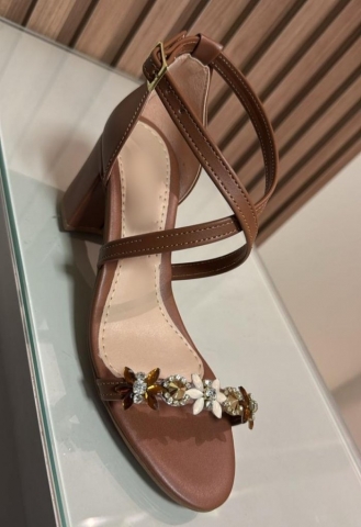 SADÃLIA CARAMELO / CRUZADA / PEDRARIA