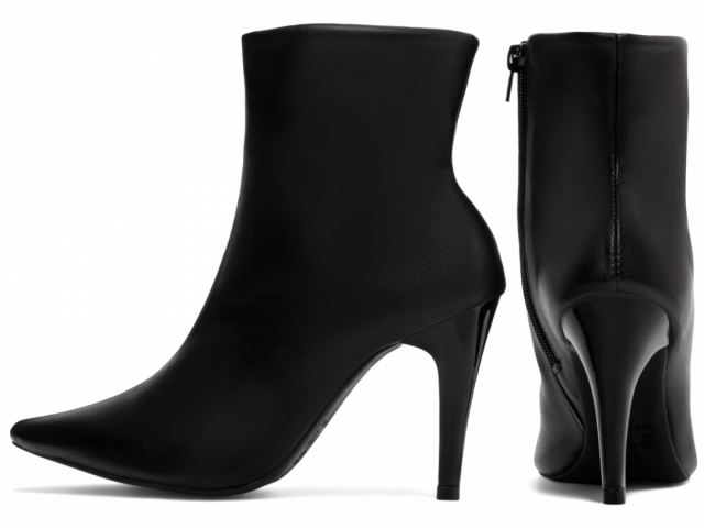 BOTA CANO CURTO