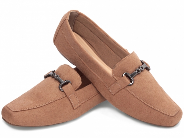 MOCASSIM FEMININO BICO ALONGADO