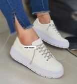 SANDÃLIA PLATAFORMA CORDAS COLORIDAS