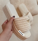 TAMANCO FLAT / CROCHÃ?