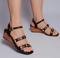 RASTEIRA FLAT BRANCA / ENFEITE DOURADO