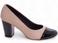 SAPATO SCARPIN BONECA BICO REDONDO