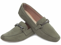 MOCASSIM FEMININO BICO ALONGADO