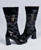 BOTA PRETA / CANO ALTO