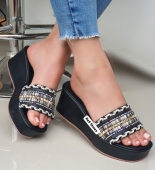 TAMANCO ANABELA PRETO / ENFEITE