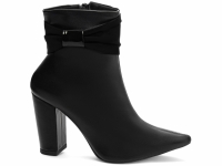 BOTA BICO FINO FEMININA