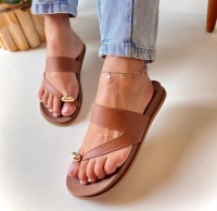 PAPETE CARAMELO / ENFEITE DEDO