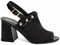 SANDÁLIA ANKLE BOOT FEMININA