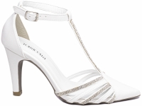 SAPATO SCARPIN PARA NOIVA