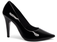 SAPATO SCARPIN SALTO FINO ALTO NUMERAÇÃO ESPECIAL
