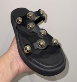 PAPETE PRETA / LASER / ENFEITE DOURADO