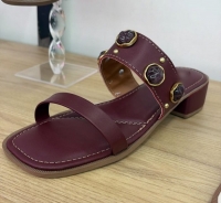 TAMANCO MARSALA / PEDRARIA / LINHA CONFORT / SALTINHO