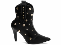 BOTA BICO FINO FEMININA