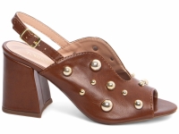 SANDÁLIA ANKLE BOOT FEMININA