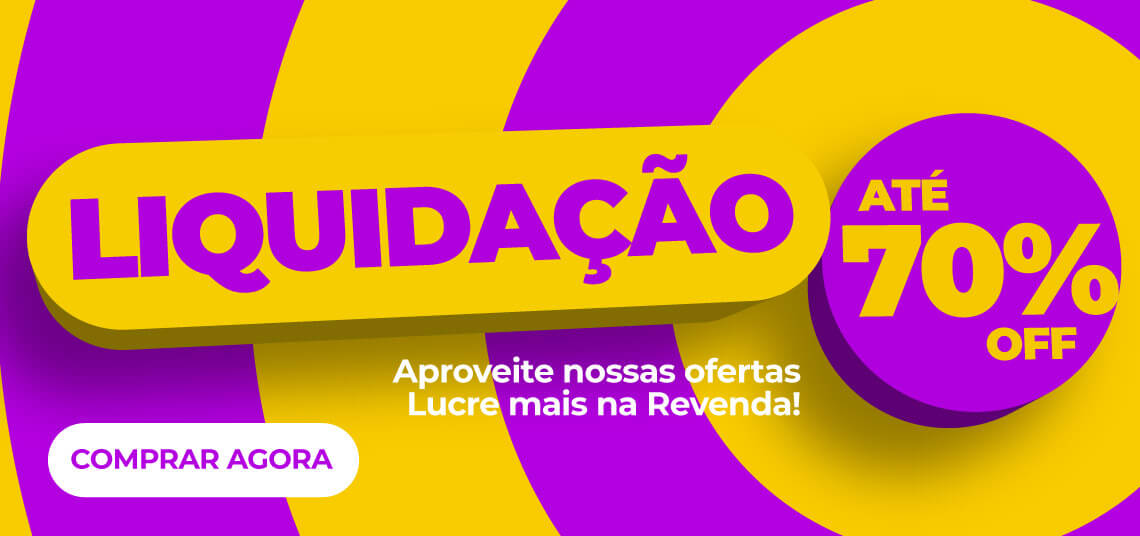 Revender calçados no sales boleto a prazo