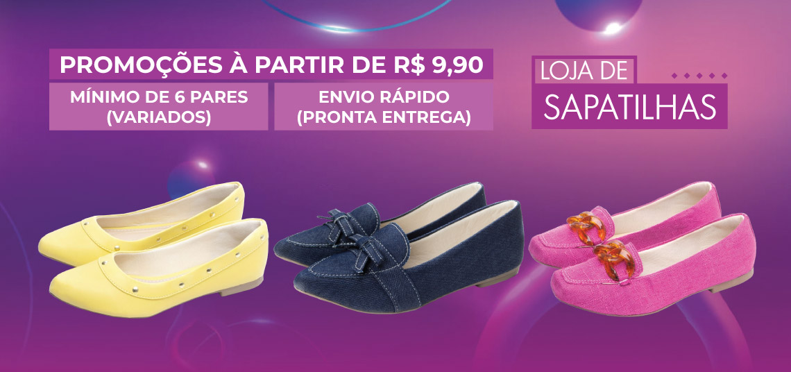 BUSCA SHOES | Fábricas, Atacado e Revenda de Calçados